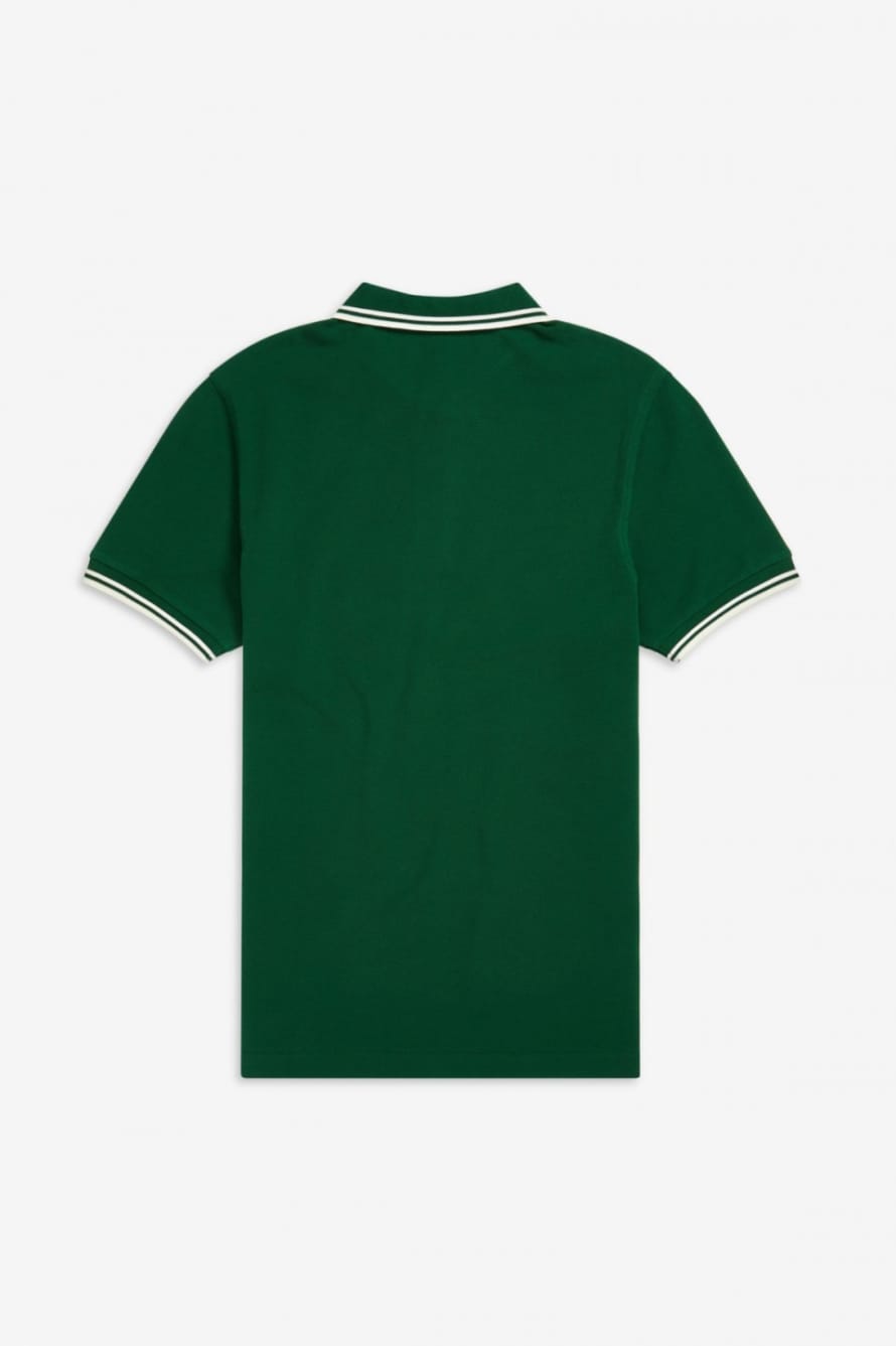 Trouva: Ivy Cotton Twin Tipped Polo Shirt