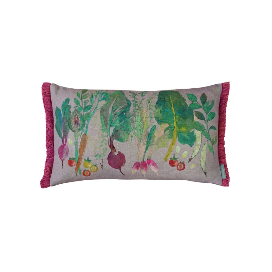 Bluebellgray Greenhouse Rosehip Cushion