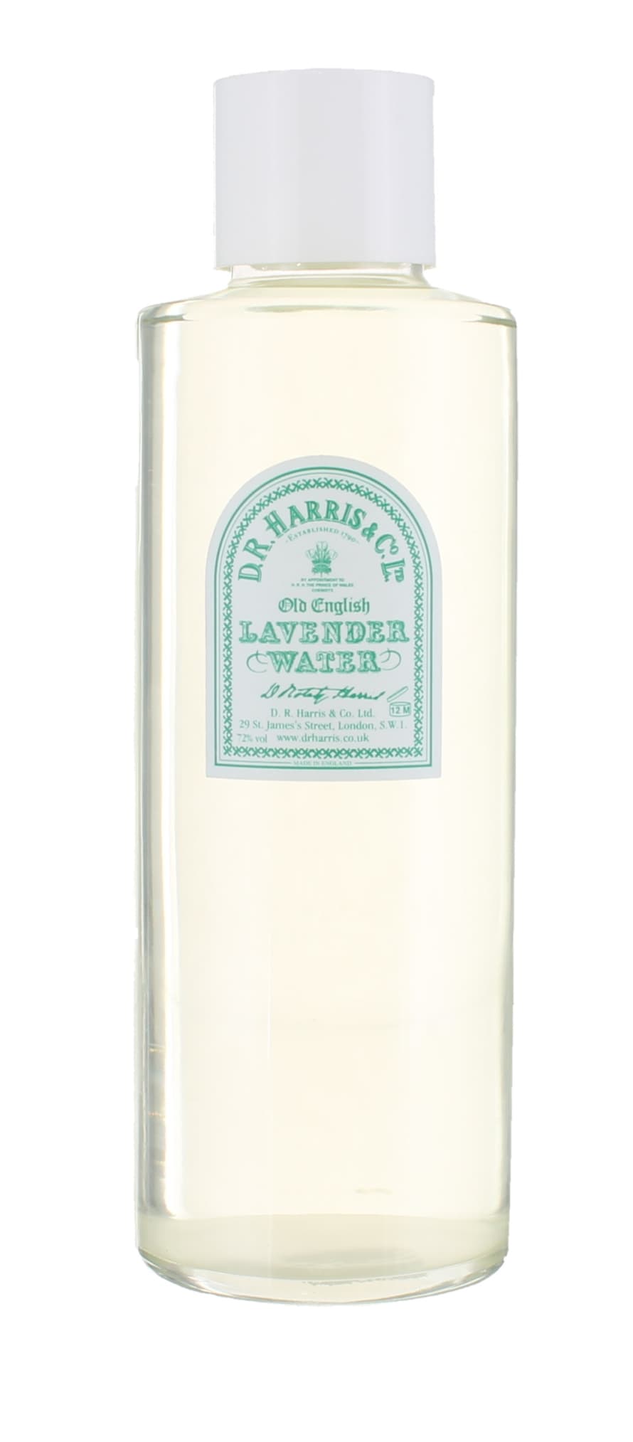 D. R. Harris 500ml Lavender Water