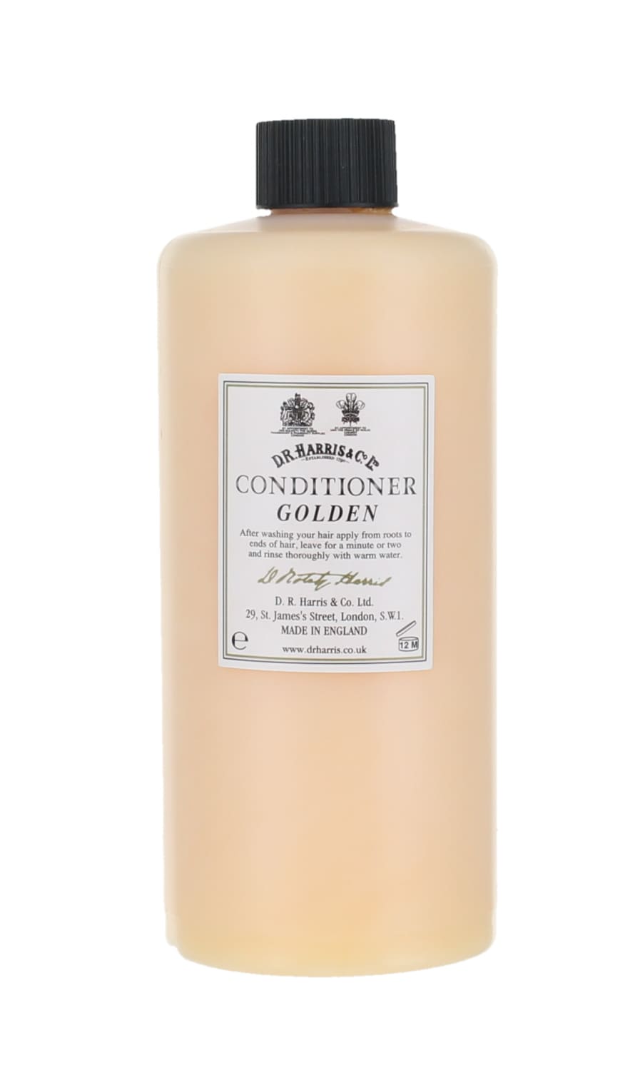 D. R. Harris 600ml Golden Conditioner