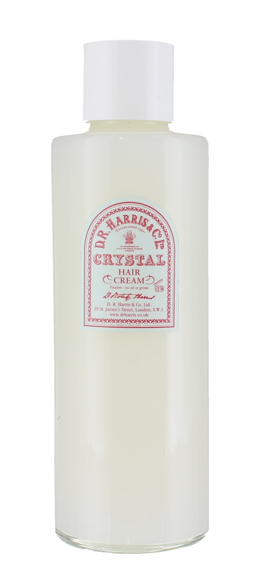 D. R. Harris 500ml Crystal Hair Cream 