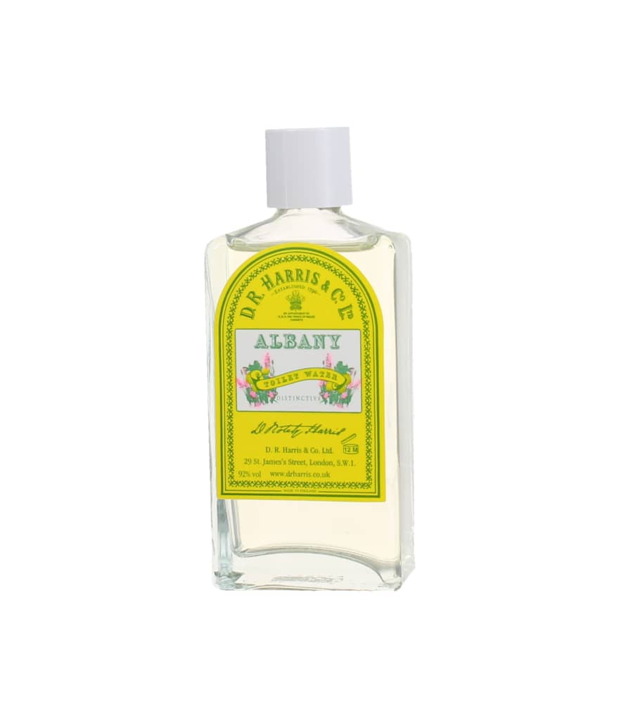 D. R. Harris 100ml Albany Cologne 