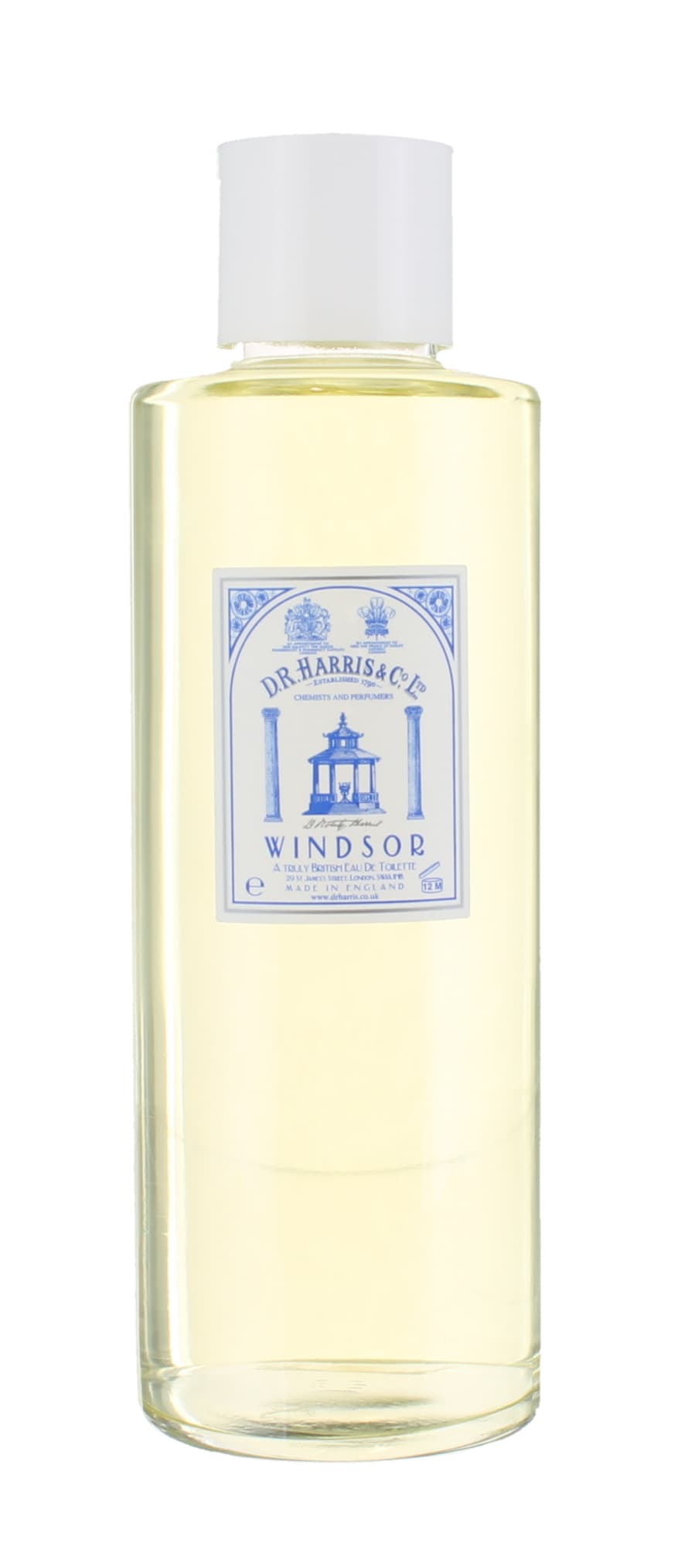 D. R. Harris 500ml Windsor Eau De Toilette 