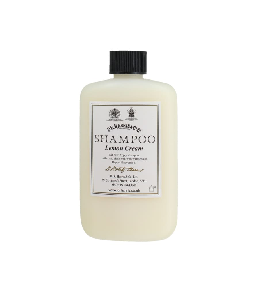 D. R. Harris 100ml Lemon Shampoo 