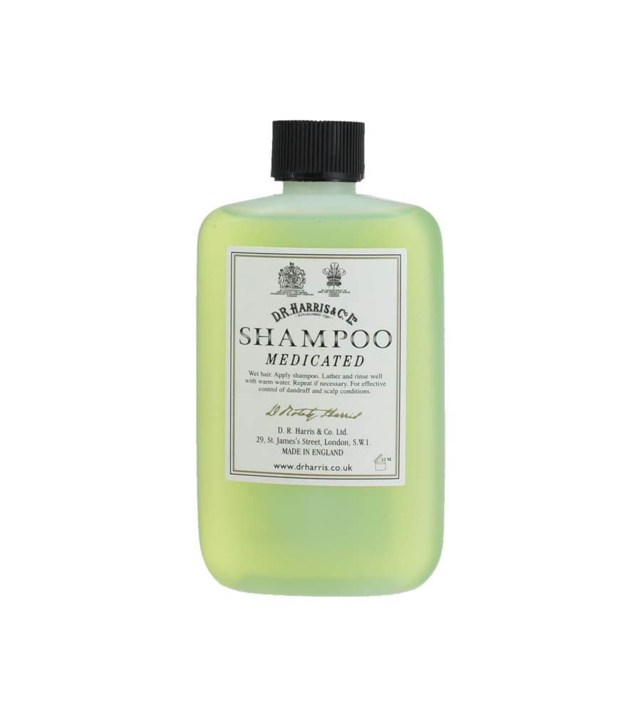 D. R. Harris 100ml Medicated Shampoo