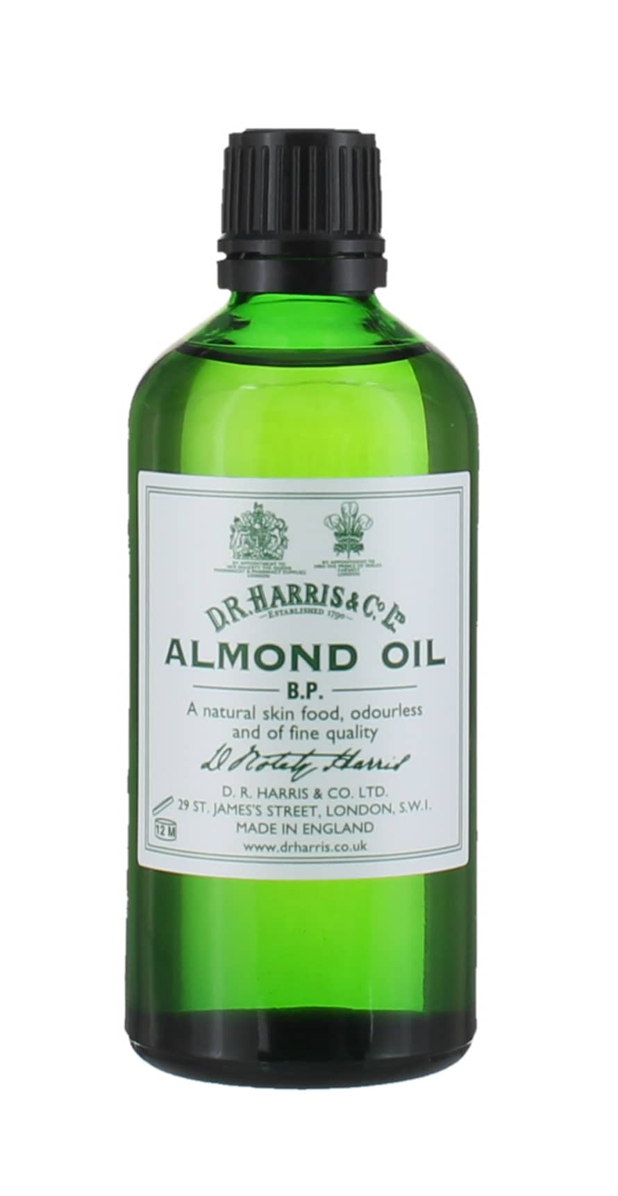 D. R. Harris Almond Oil