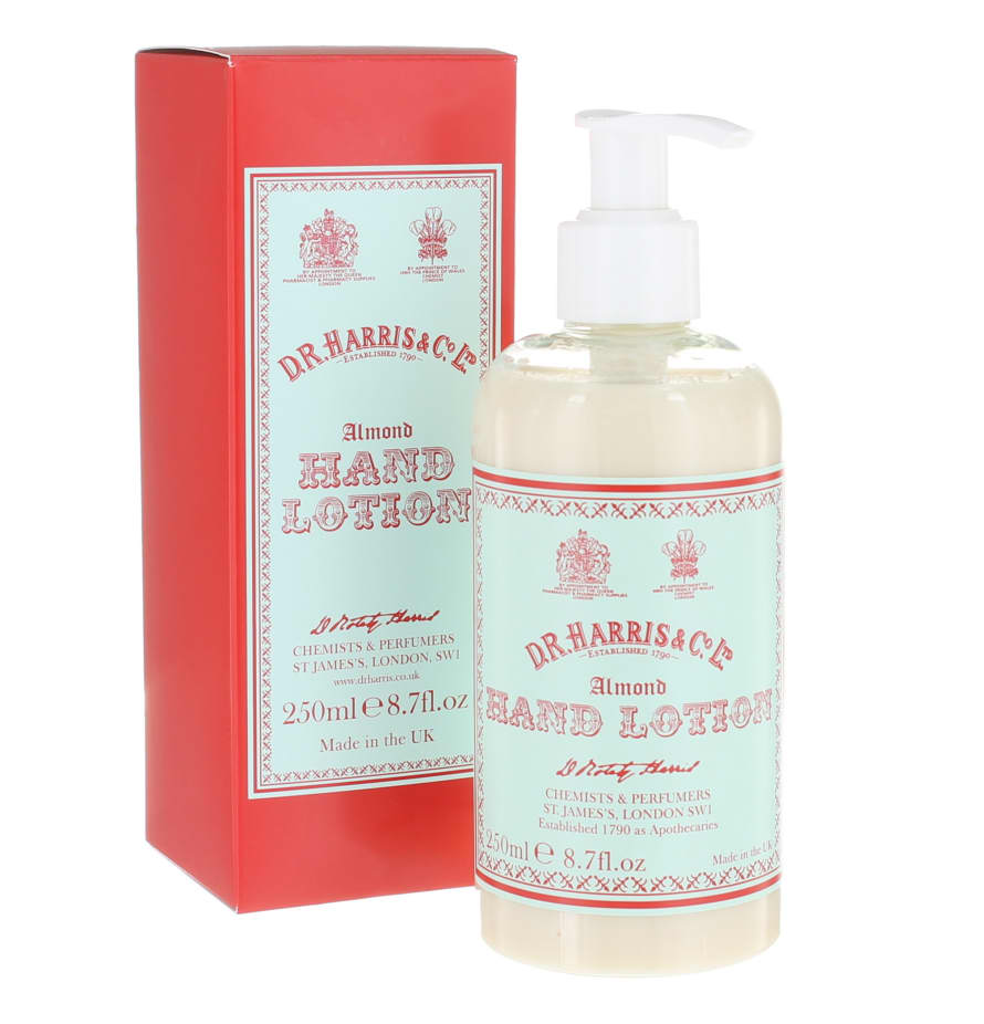 D. R. Harris Almond Oil Hand Lotion