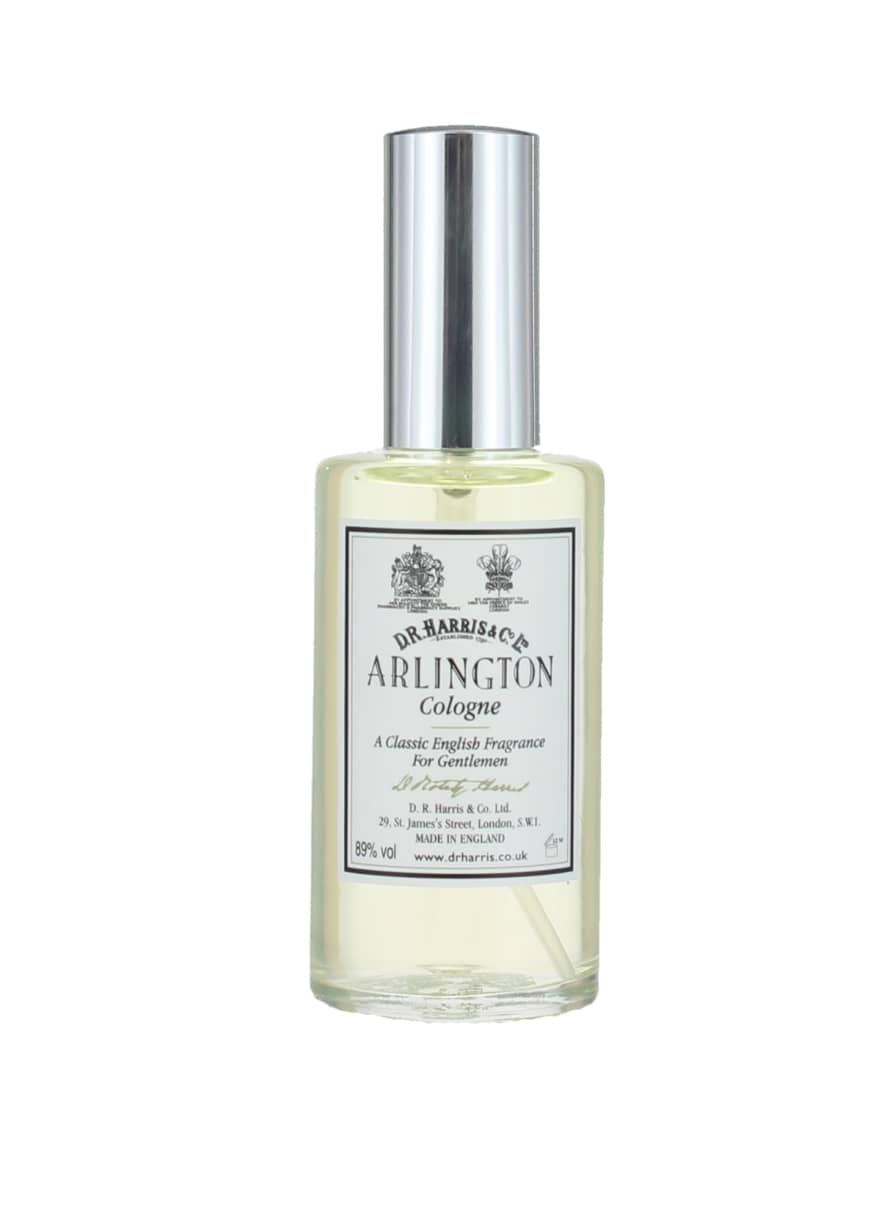 D. R. Harris 50ml Arlington Cologne Spray