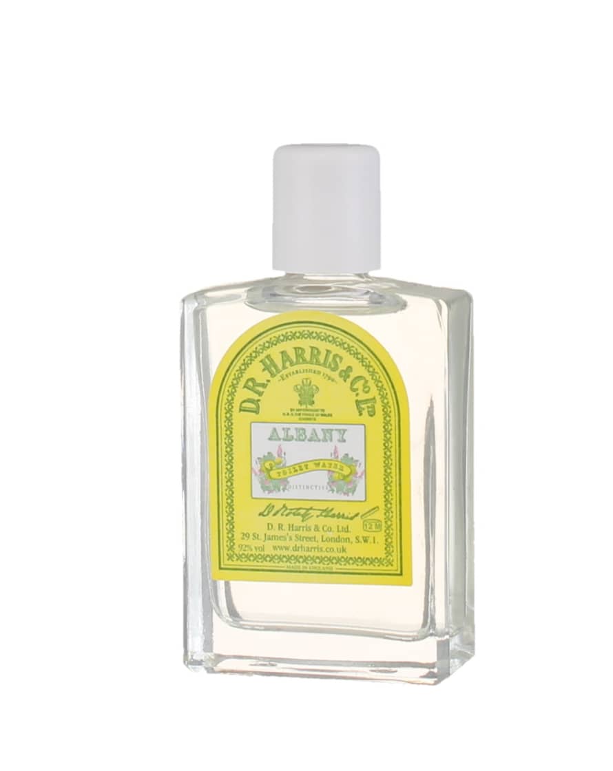 D. R. Harris 30ml Albany Cologne 