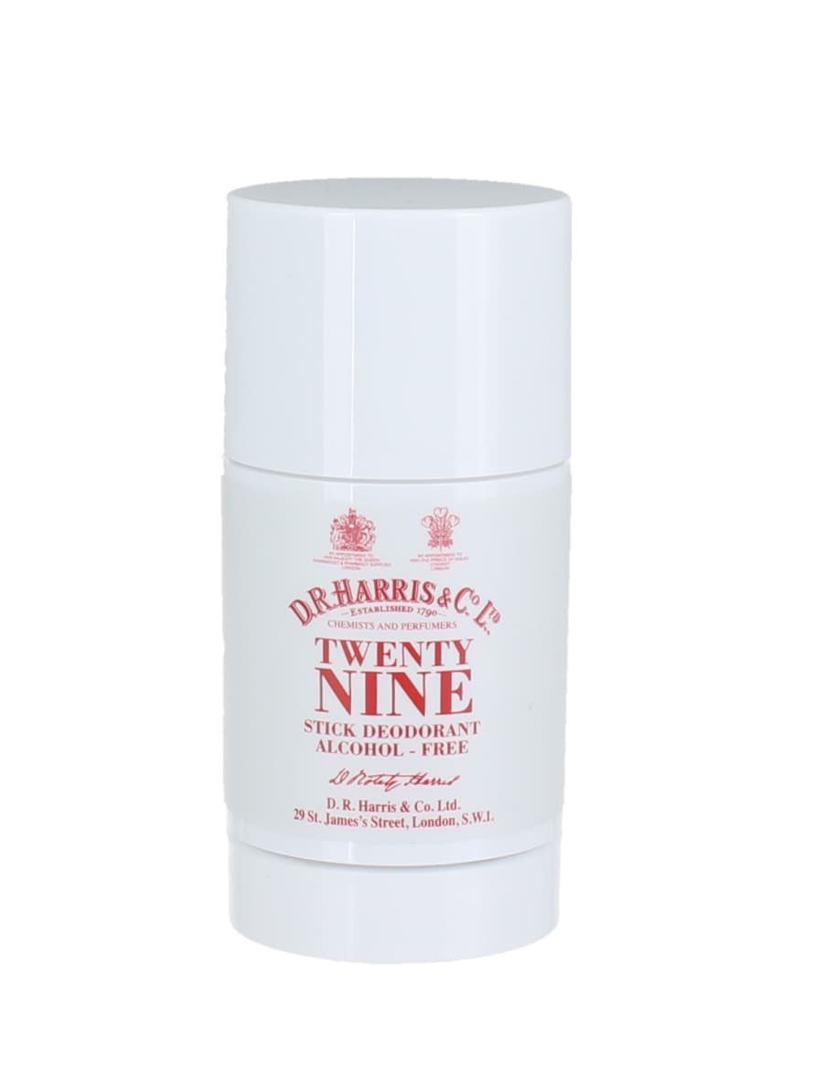 D. R. Harris Twenty Nine Alcohol Free Stick Deodorant