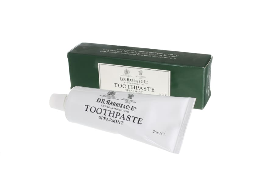 D. R. Harris Spearmint Toothpaste