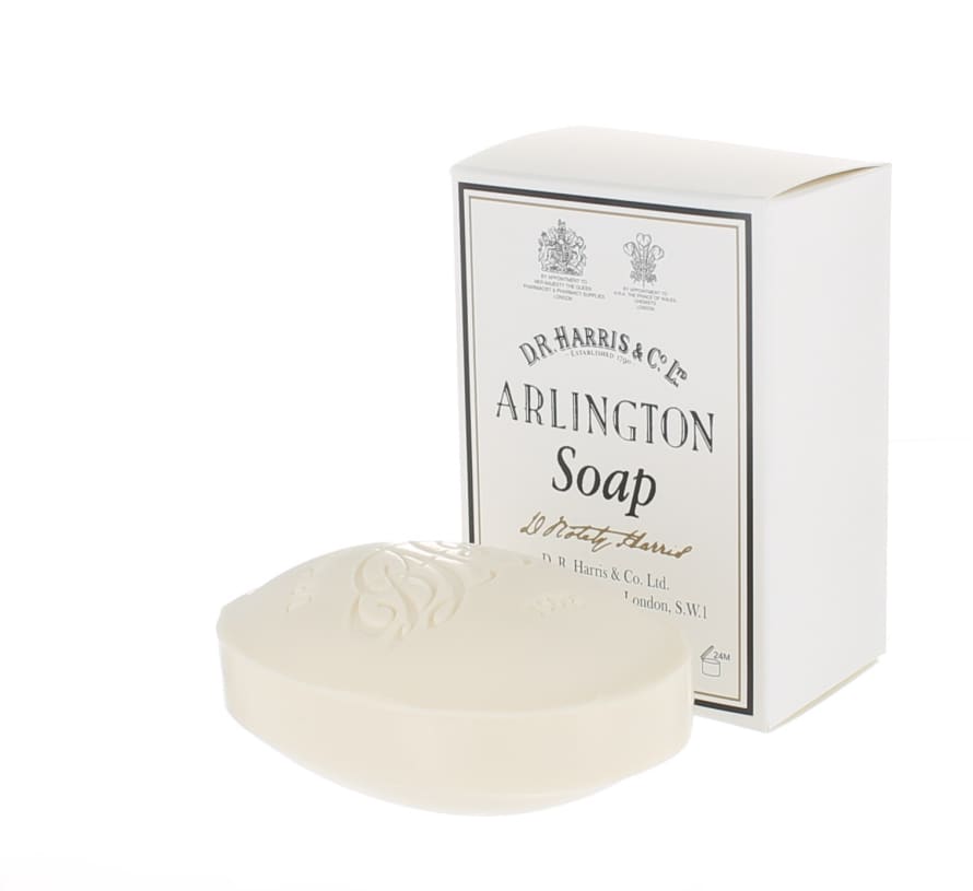 D. R. Harris 150g Arlington Bath Soap 