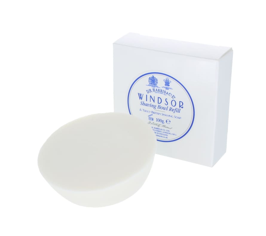 D. R. Harris Windsor Shaving Soap Refill