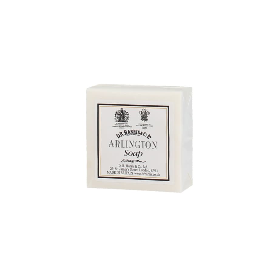 D. R. Harris Arlington Guest Soap