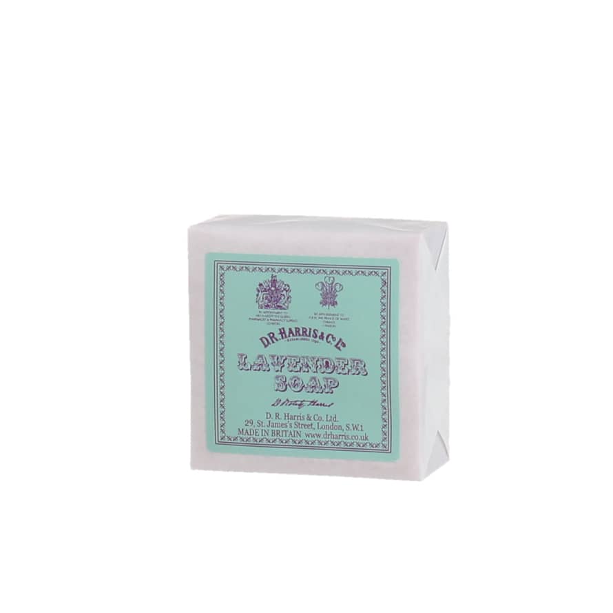 D. R. Harris Lavender Guest Soap