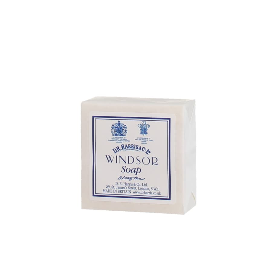 D. R. Harris Windsor Guest Soap