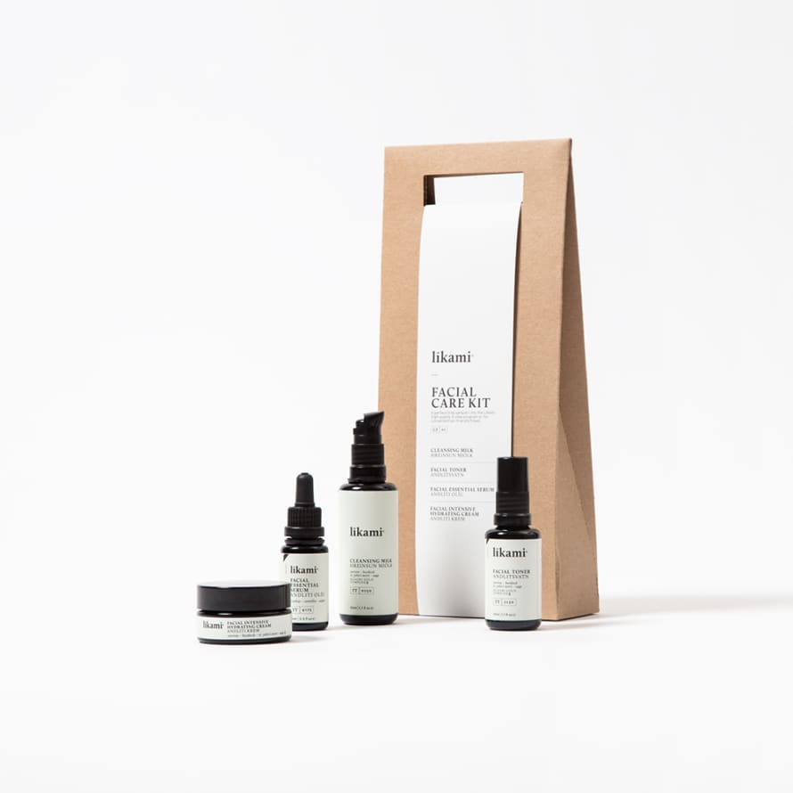 Likami Facial Care Kit