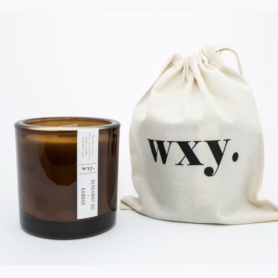 WXY Bergamot, Herbal Citrus & Bamboo