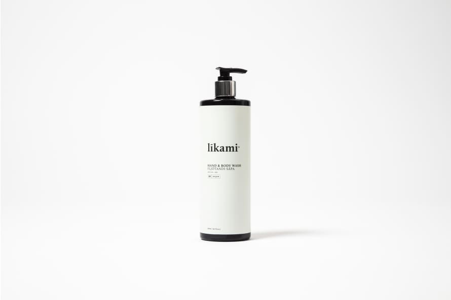 Likami 500ml Aloe Vera Oats Hand and Body Wash