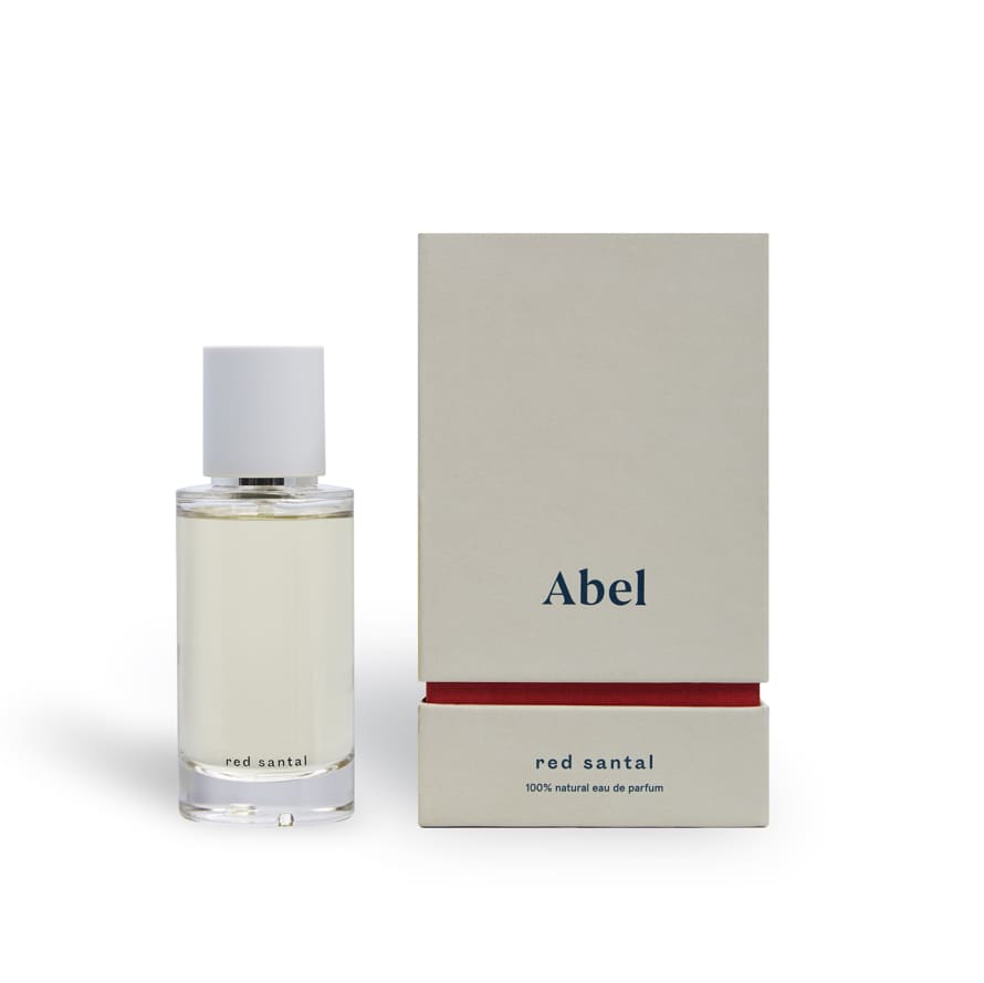 Abel 50ml Red Santal Perfume