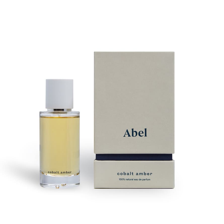 Abel 50ml Cobalt Amber Perfume