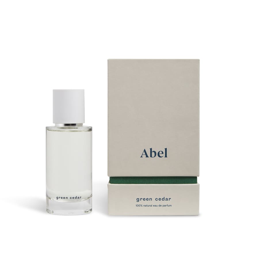 Abel 15ml Green Cedar Perfume