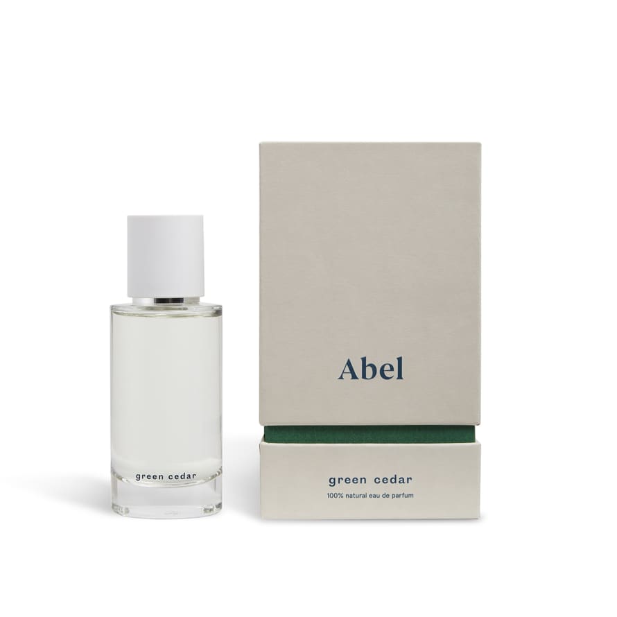 Abel 50ml Green Cedar Perfume