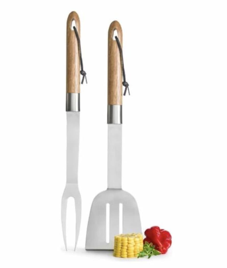 Forma House BBQ Set Of 2