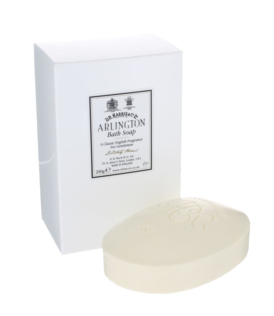 D. R. Harris Arlington Large Bath Soap 200g