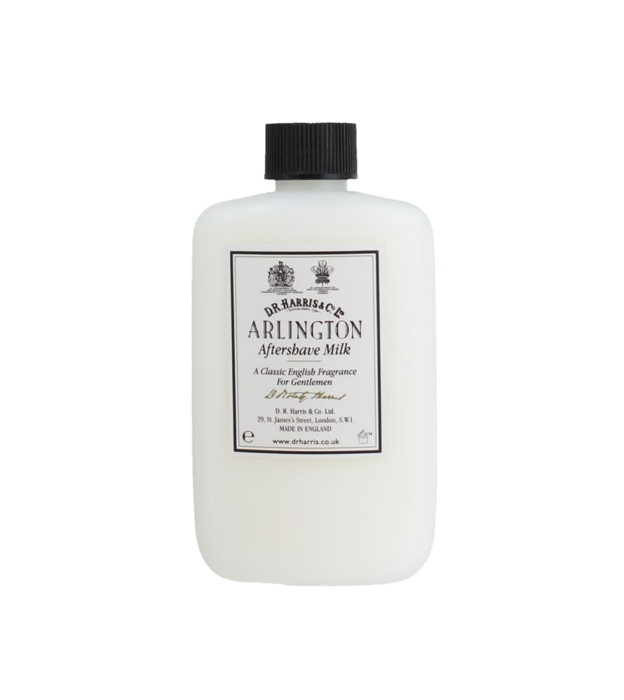 D. R. Harris Arlington Aftershave Milk 100ml - Plastic 