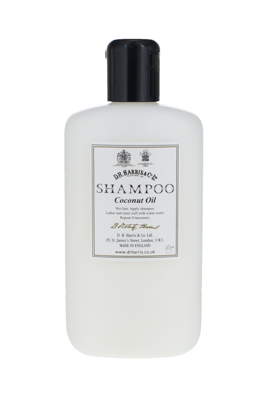 D. R. Harris 250ml Coconut Oil Shampoo 