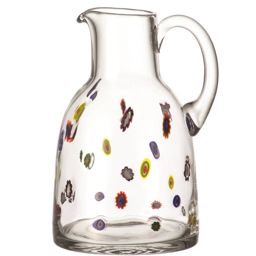 Leonardo  Millefiori Jug 1.5 Litre