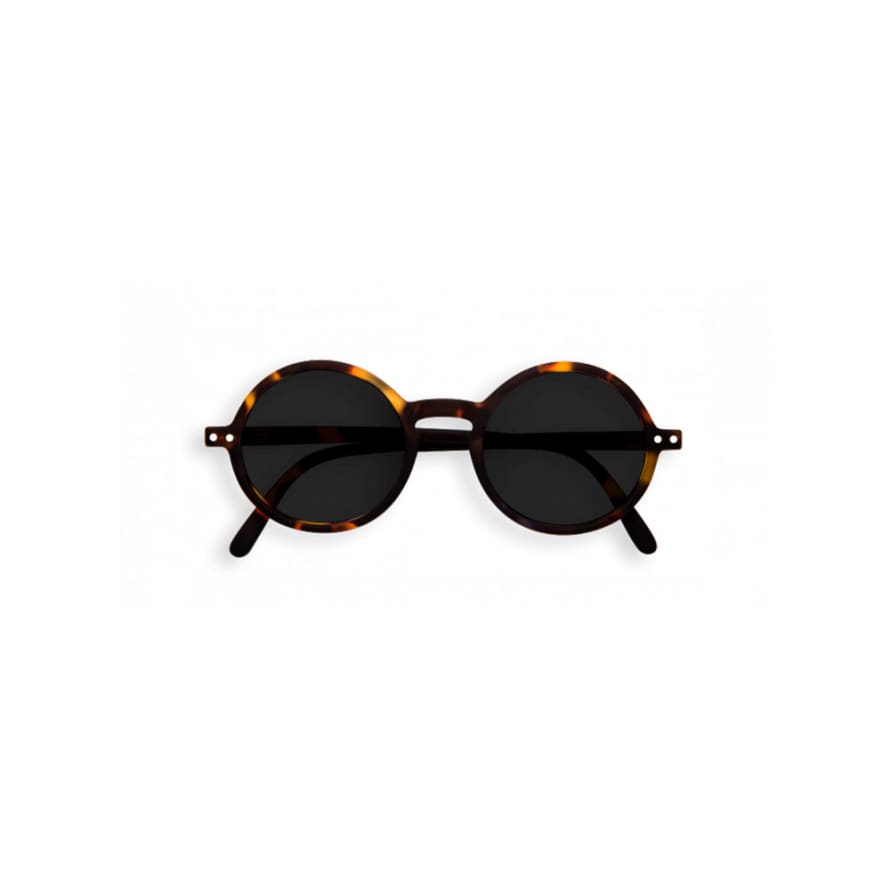 IZIPIZI Sun Glasses JUNIOR #G Tortoise