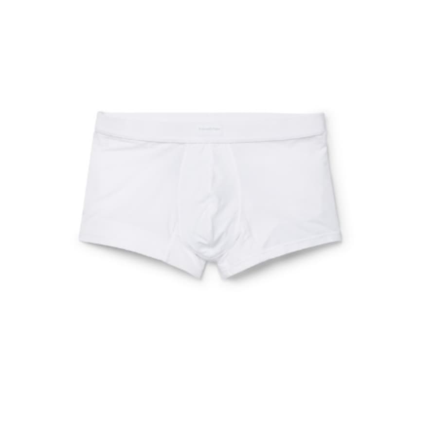 Ermenegildo Zegna Boxer Shorts White