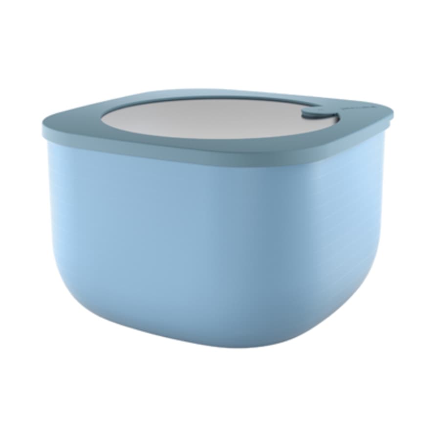 Guzzini Deep 2800ml Blue Microwaveable Store&More Container