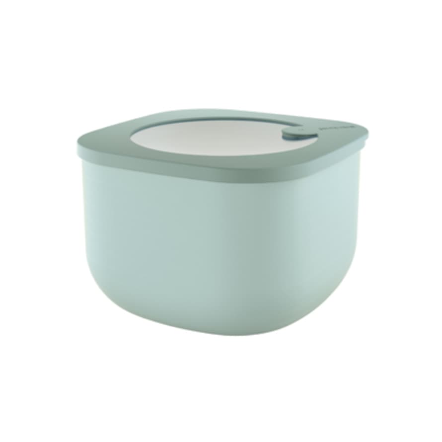 Guzzini Deep 1550ml Sage Green Microwaveable Store&More Container