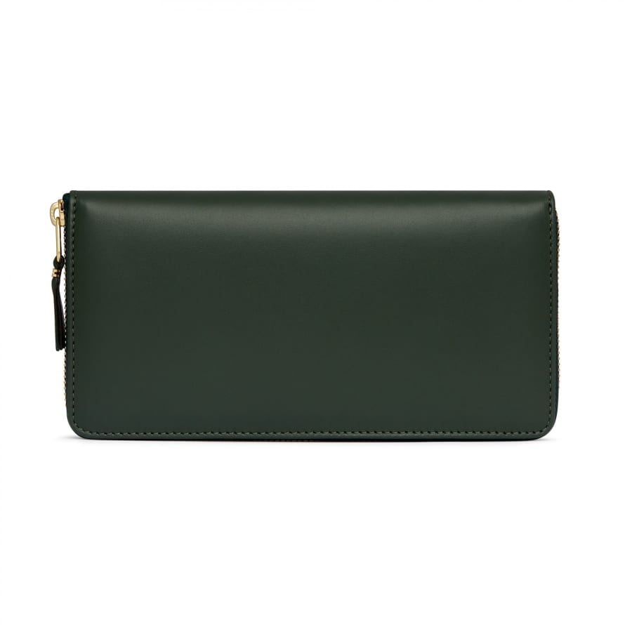 Comme Des Garcons CDG Wallets – Bottle Green sa0110