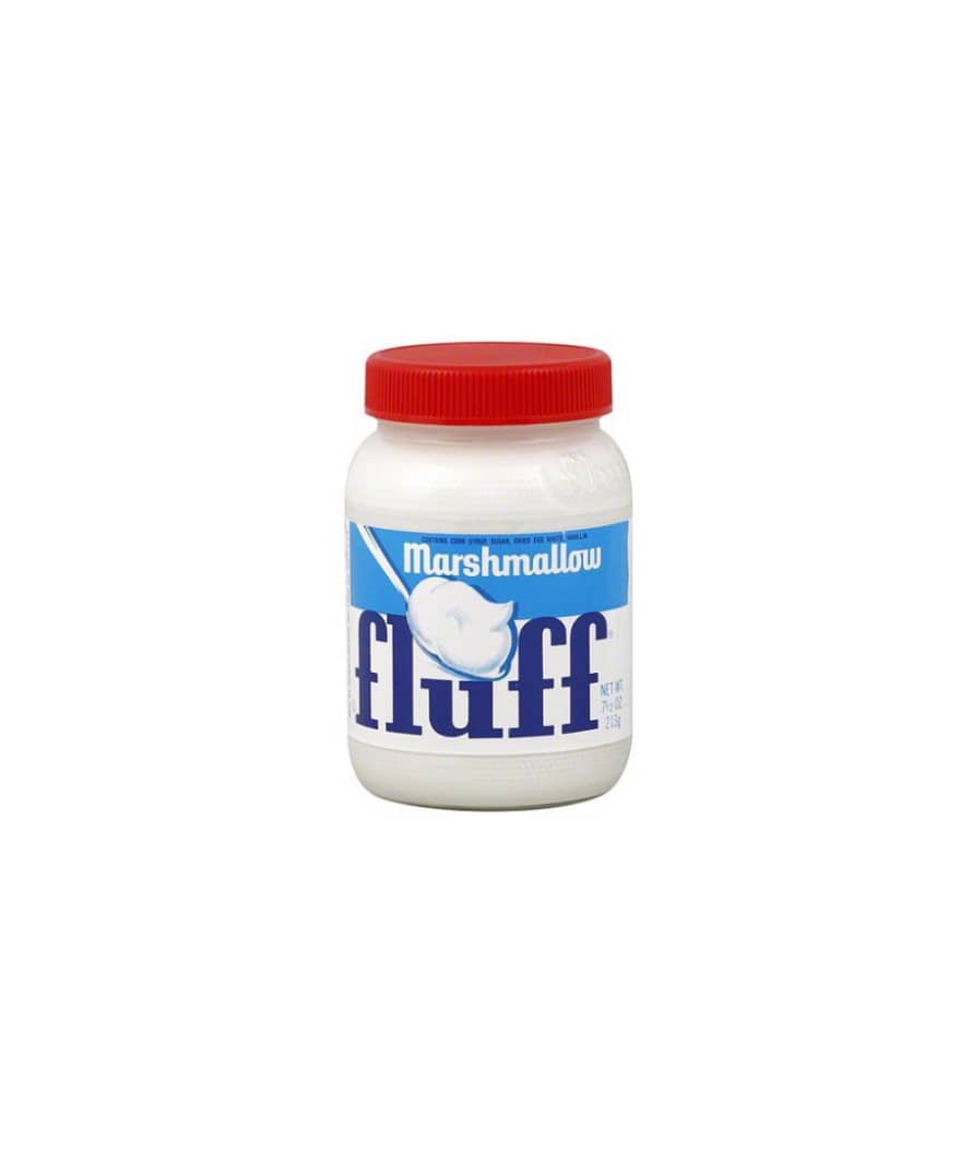 Vanilla Marshmallow Fluff Spread