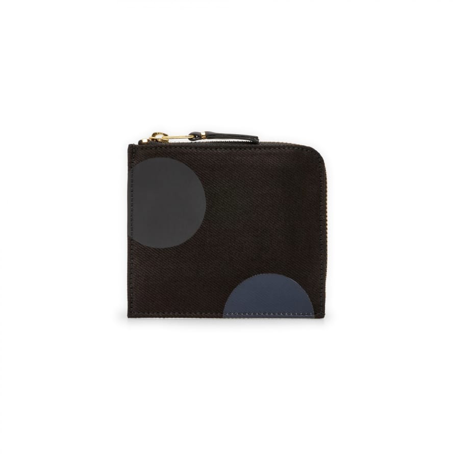 Comme Des Garcons CDG Wallet Rubber Dot (SA3100RD)