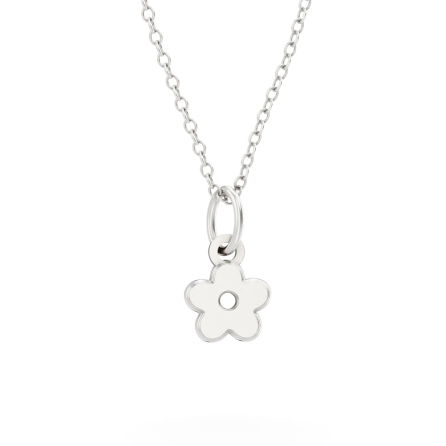 LICENSED TO CHARM Shaun The Sheep Flower Necklace