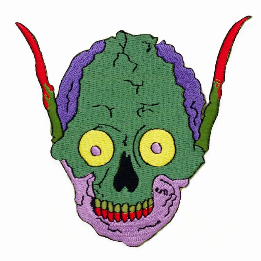 Inner Decay Ghoul Patch