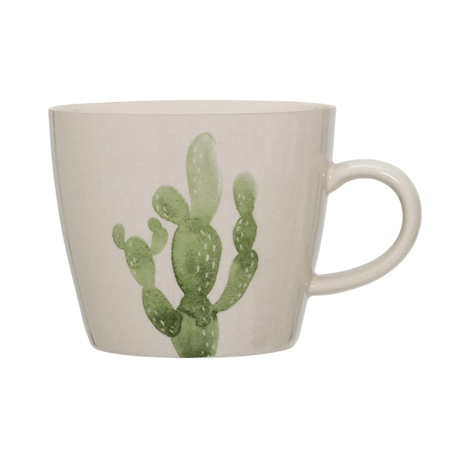 Bloomingville Cactus Mug