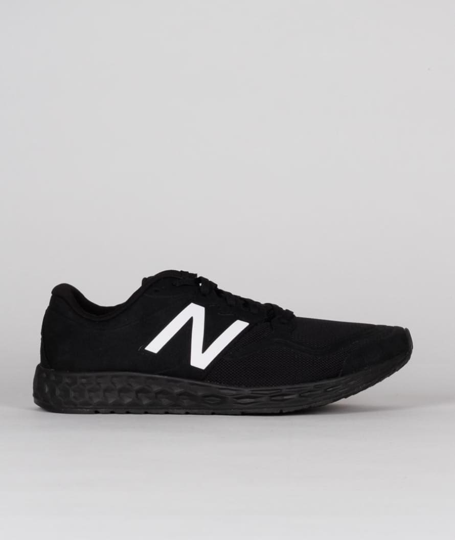 New Balance Black ML1980NW Fresh Foam Shoes