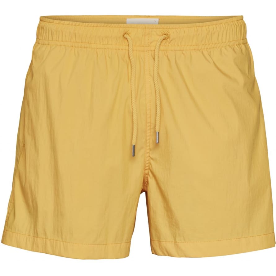 Knowledge Cotton Apparel  Solid 50171 BAY Swimshorts