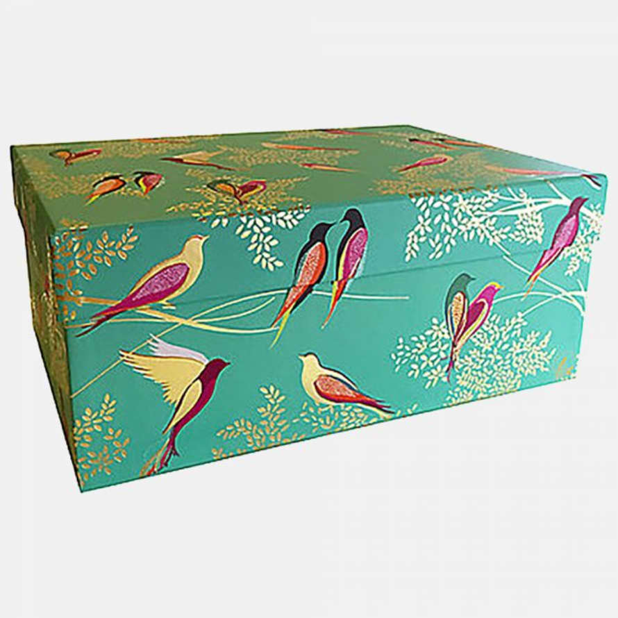 Sara Miller London Sara Miller large bird gift box