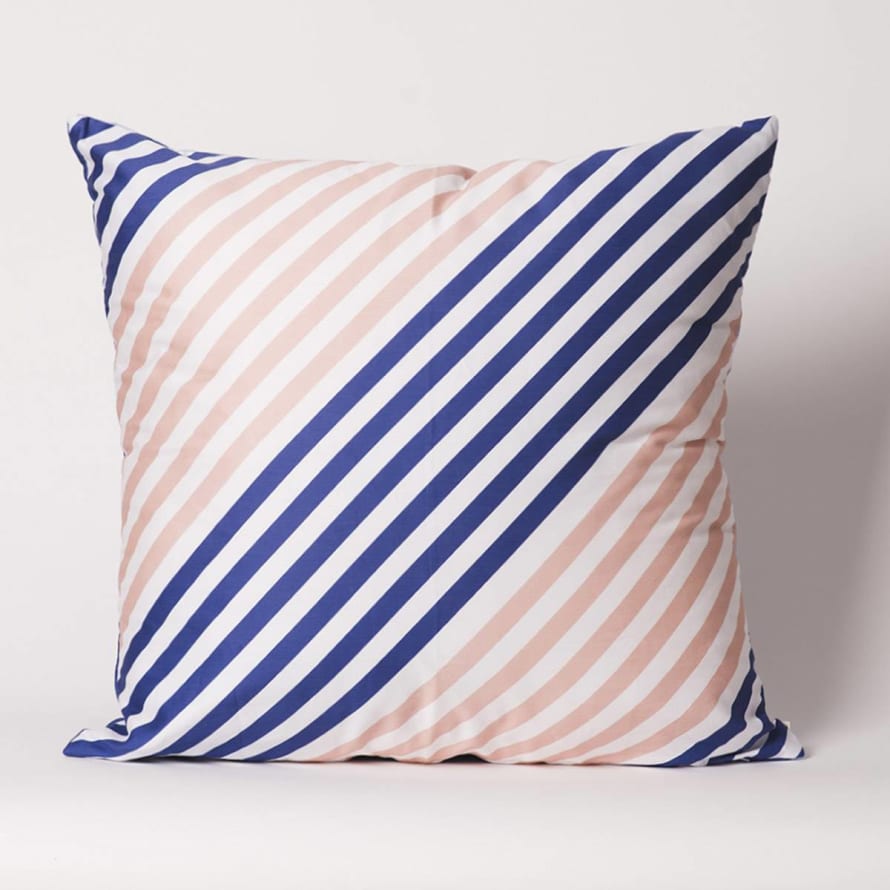 Agustina Studio Cotton Unfilled Aguado 60 Cushion 