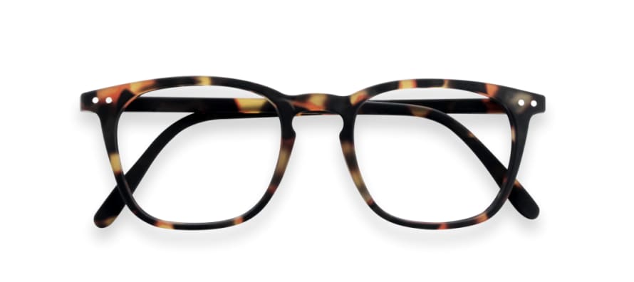 IZIPIZI Tortoise Style E Screen Protection Reading Glasses