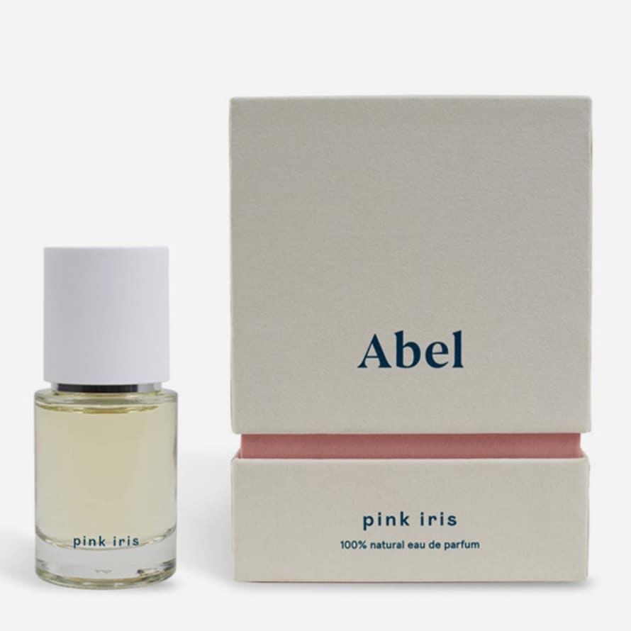 Abel Perfume Pink Iris 100% Natural - 50 ml