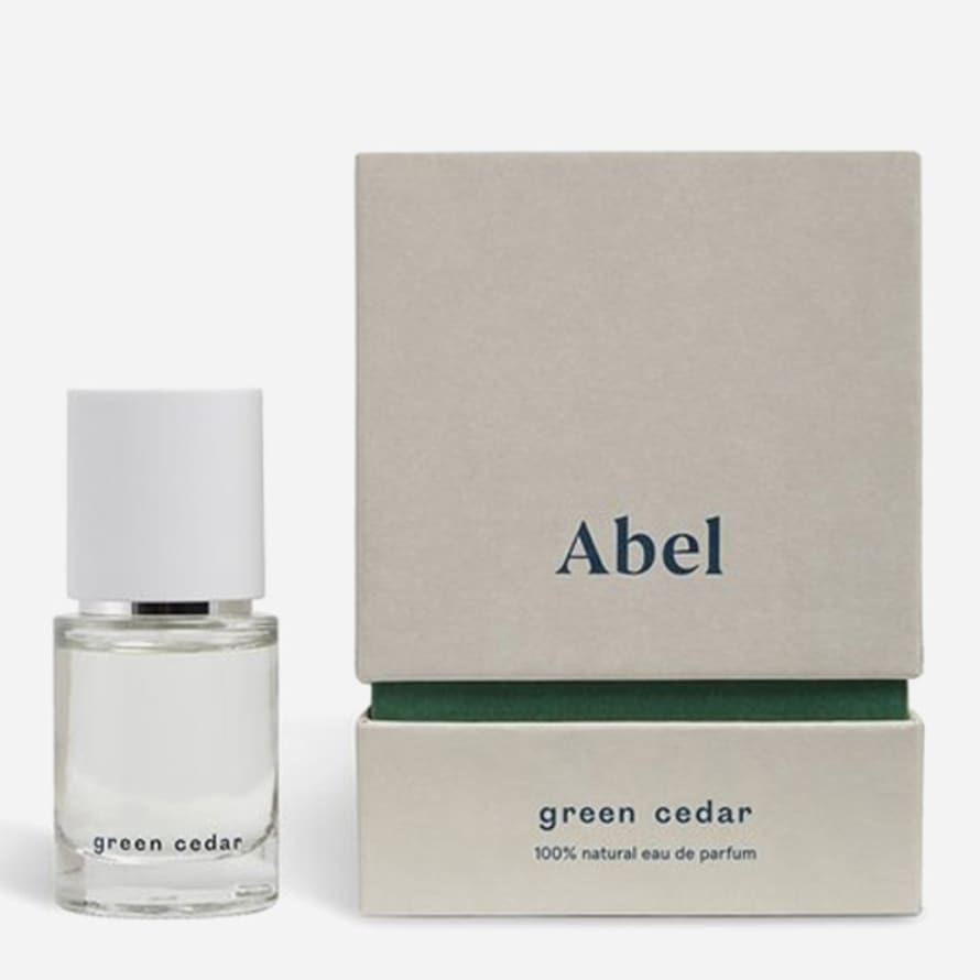 Abel Perfume Green Cedar 100% Natural - 50 ml