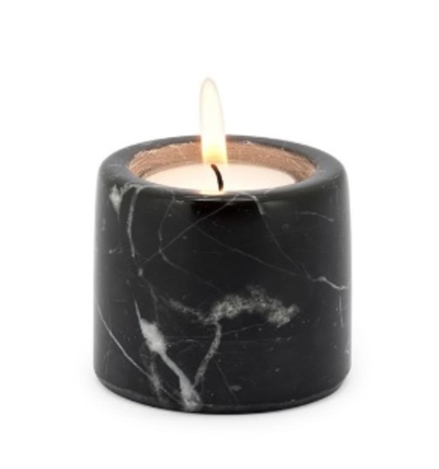 Abhika  Marble candle holder 